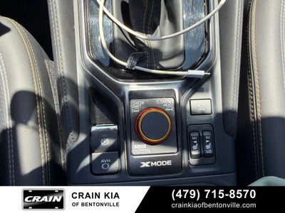 2023 Subaru Forester Wilderness - AWD / PANORAMIC SUNROOF / CLEAN CARFAX