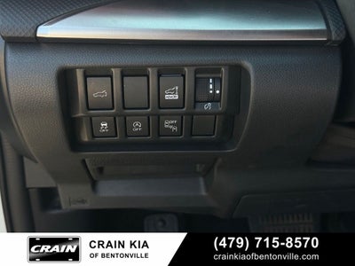2020 Subaru Forester Sport - AWD / PANORAMIC SUNROOF / ONE OWNER