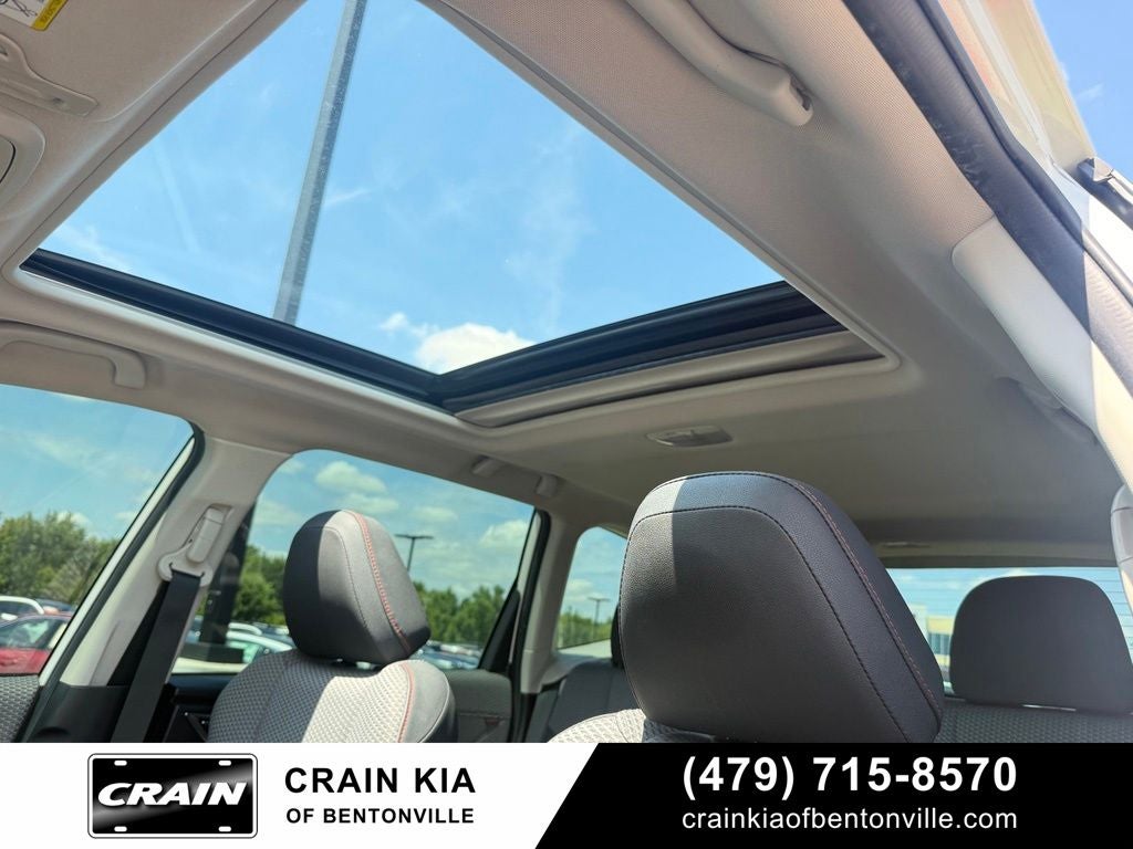 2020 Subaru Forester Sport - AWD / PANORAMIC SUNROOF / ONE OWNER