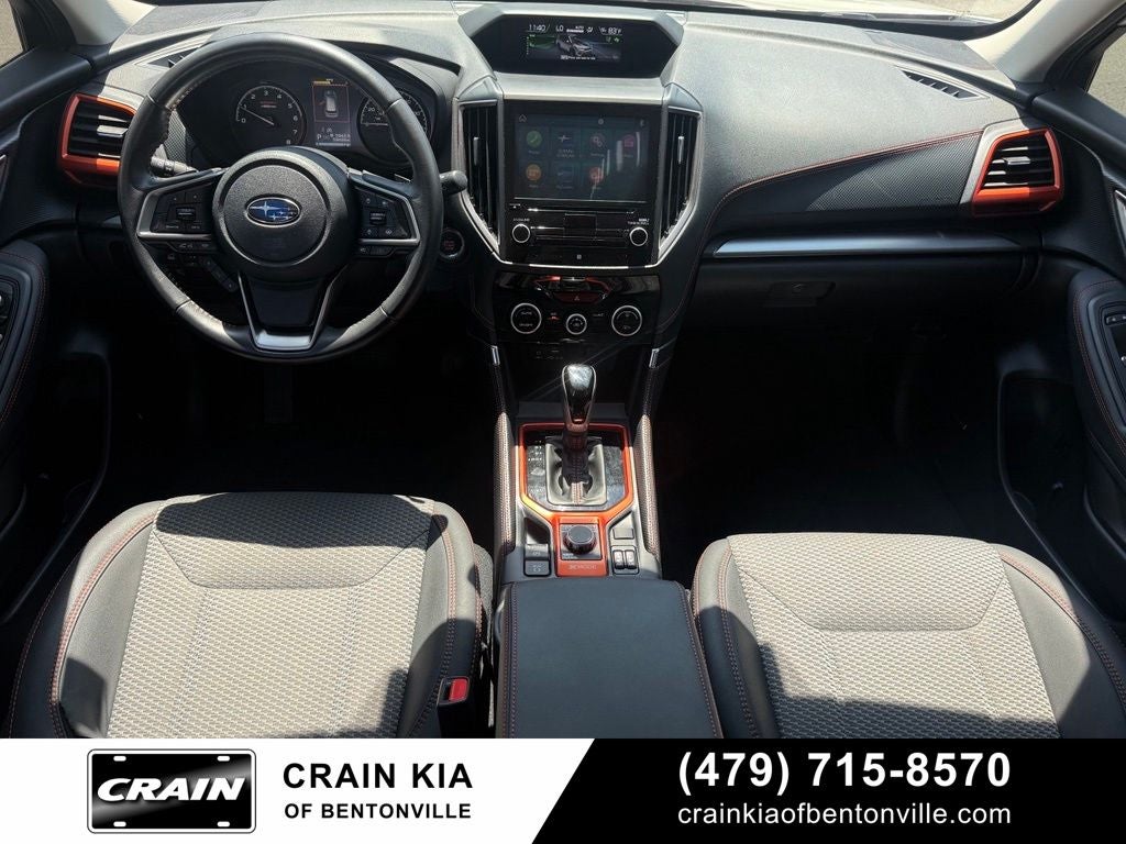 2020 Subaru Forester Sport - AWD / PANORAMIC SUNROOF / ONE OWNER