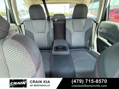 2020 Subaru Forester Sport - AWD / PANORAMIC SUNROOF / ONE OWNER