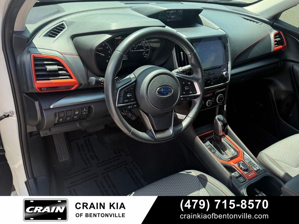 2020 Subaru Forester Sport - AWD / PANORAMIC SUNROOF / ONE OWNER