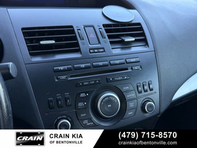 2012 Mazda Mazda3 i Sport - CLEAN CARFAX
