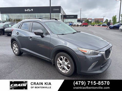 2016 Mazda Mazda CX-3 Touring
