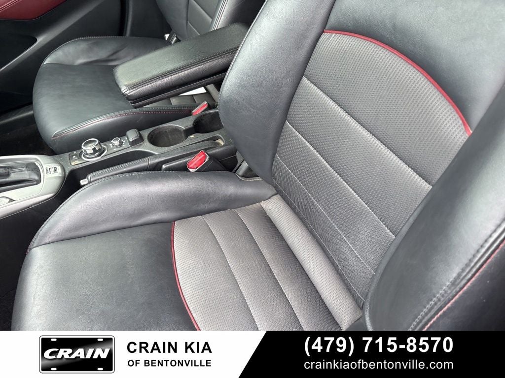 2016 Mazda Mazda CX-3 Touring