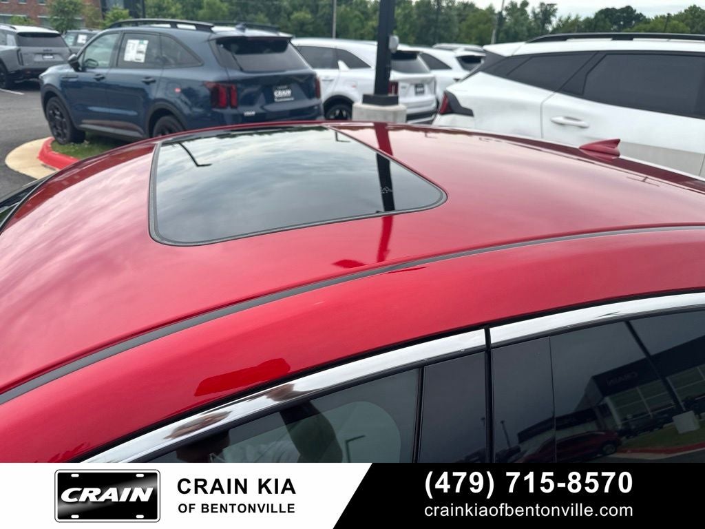 2017 Mazda Mazda6 Grand Touring - SUNROOF / LEATHER