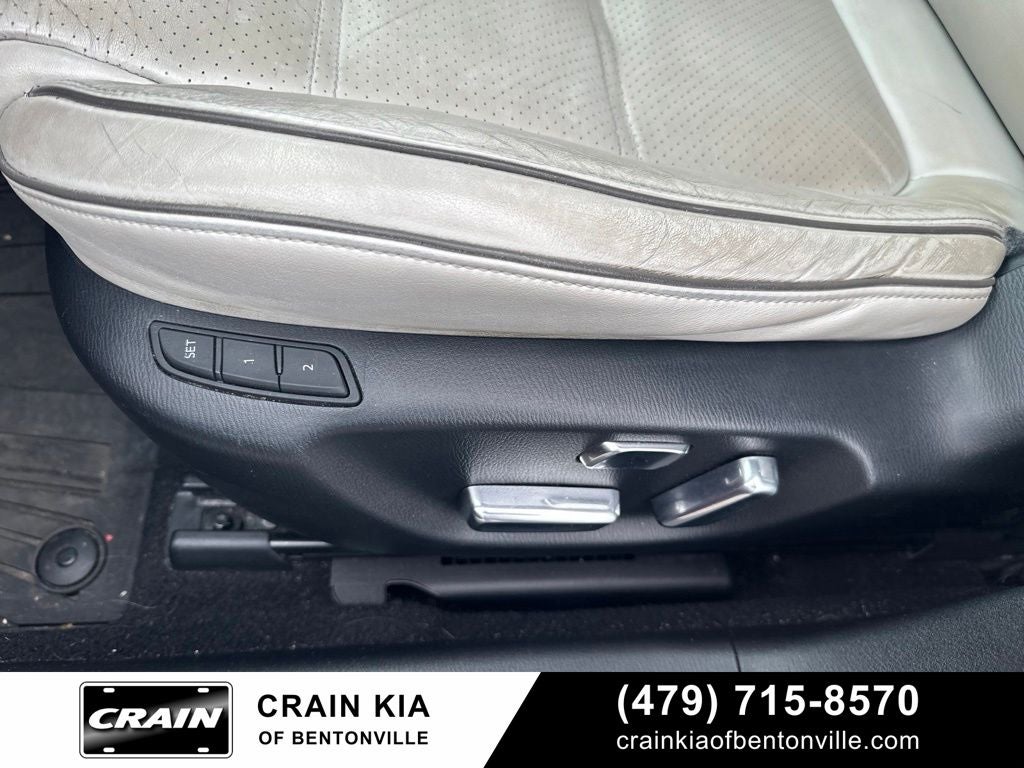 2017 Mazda Mazda6 Grand Touring - SUNROOF / LEATHER