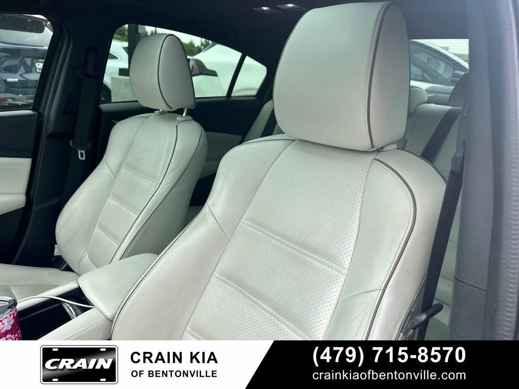 2017 Mazda Mazda6 Grand Touring - SUNROOF / LEATHER