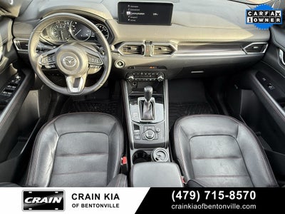 2023 Mazda Mazda CX-5 2.5 Turbo - AWD / SUNROOF / ONE OWNER