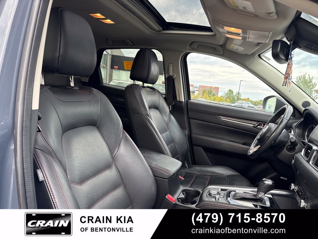 2024 Mazda Mazda CX-5 2.5 S Carbon Edition - AWD / SUNROOF