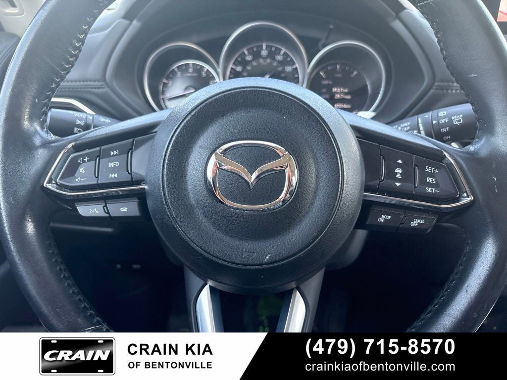 2021 Mazda Mazda CX-5 Touring - AWD