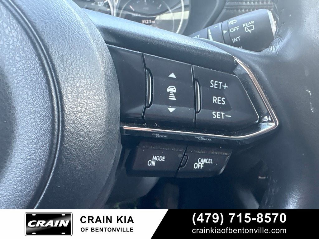 2021 Mazda Mazda CX-5 Touring - AWD