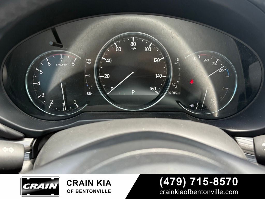 2021 Mazda Mazda CX-5 Grand Touring - AWD / SUNROOF