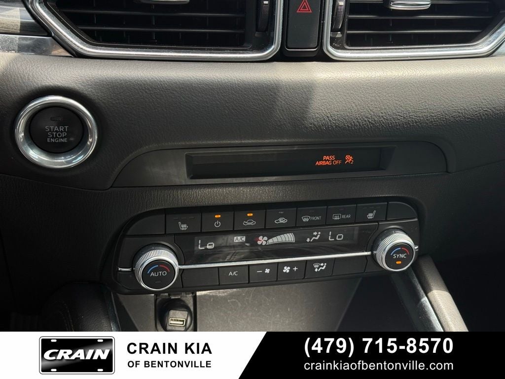 2021 Mazda Mazda CX-5 Grand Touring - AWD / SUNROOF