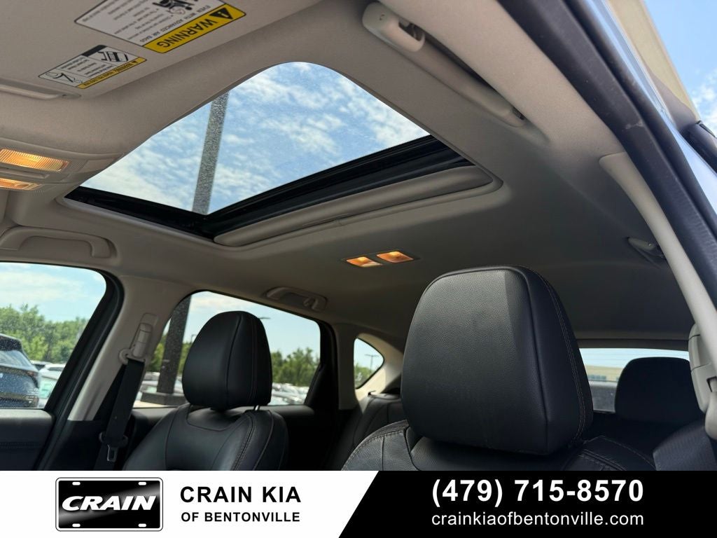 2021 Mazda Mazda CX-5 Grand Touring - AWD / SUNROOF
