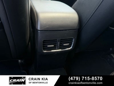 2021 Mazda Mazda CX-5 Grand Touring - AWD / SUNROOF