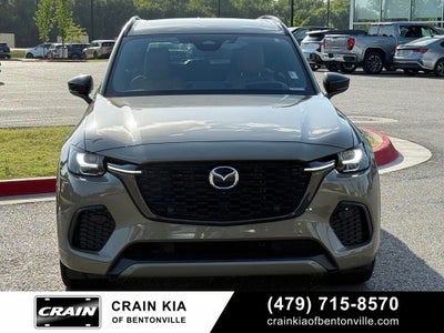 2025 Mazda Mazda CX-70 3.3 Turbo S Premium Plus - AWD / SUNROOF / CLEAN CARFAX