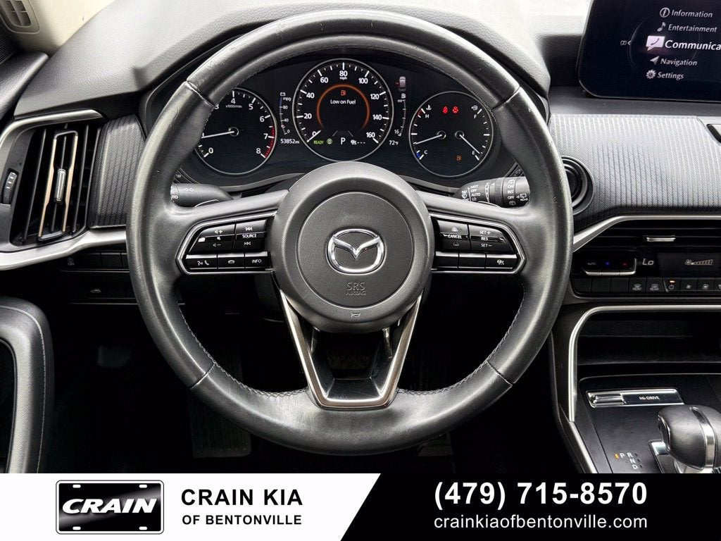 2024 Mazda Mazda CX-90 3.3 Turbo Select - AWD / CLEAN CARFAX / ONE OWNER