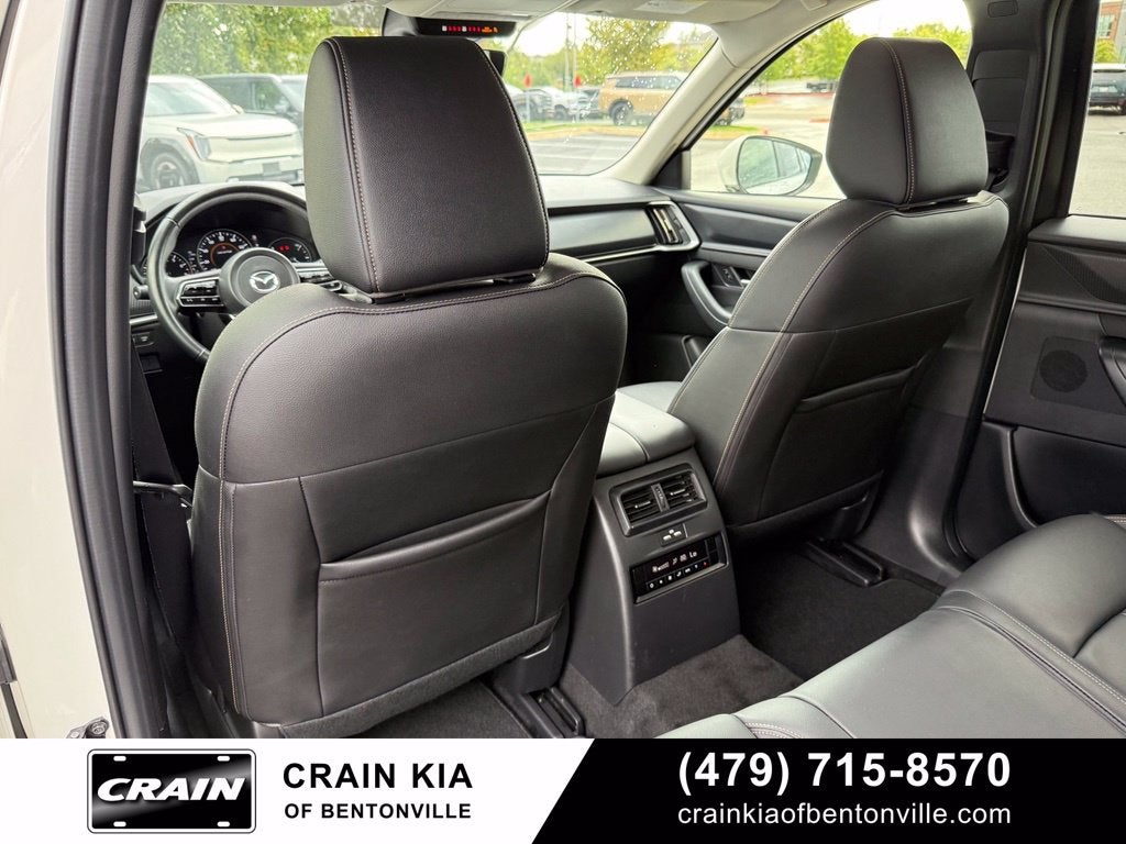 2024 Mazda Mazda CX-90 3.3 Turbo Select - AWD / CLEAN CARFAX / ONE OWNER