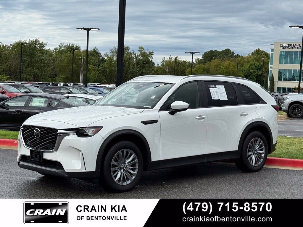 2024 Mazda Mazda CX-90 3.3 Turbo Select - AWD / CLEAN CARFAX / ONE OWNER