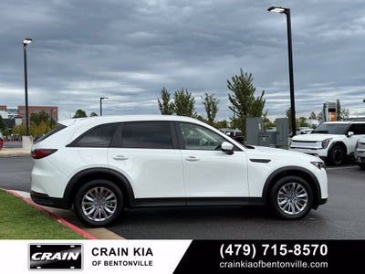 2024 Mazda Mazda CX-90 3.3 Turbo Select - AWD / CLEAN CARFAX / ONE OWNER