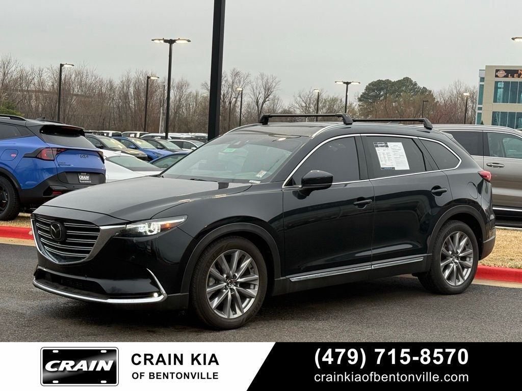 2021 Mazda Mazda CX-9 Grand Touring - AWD / SUNROOF