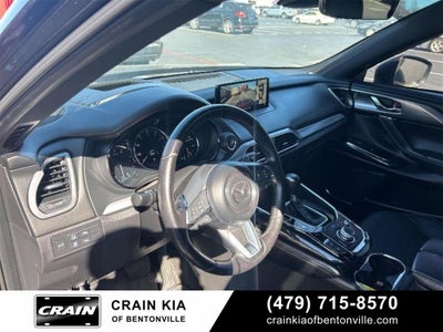 2021 Mazda Mazda CX-9 Grand Touring - AWD / SUNROOF