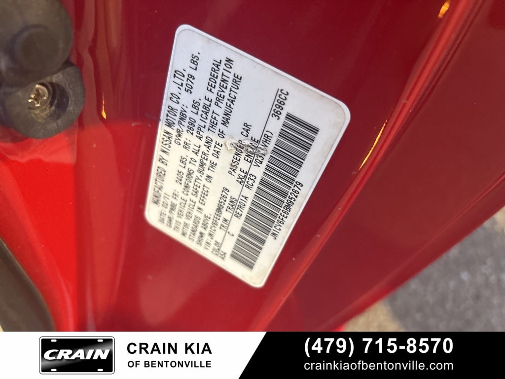 2011 INFINITI G37 Base - CLEAN CARFAX / CONVERTIBLE