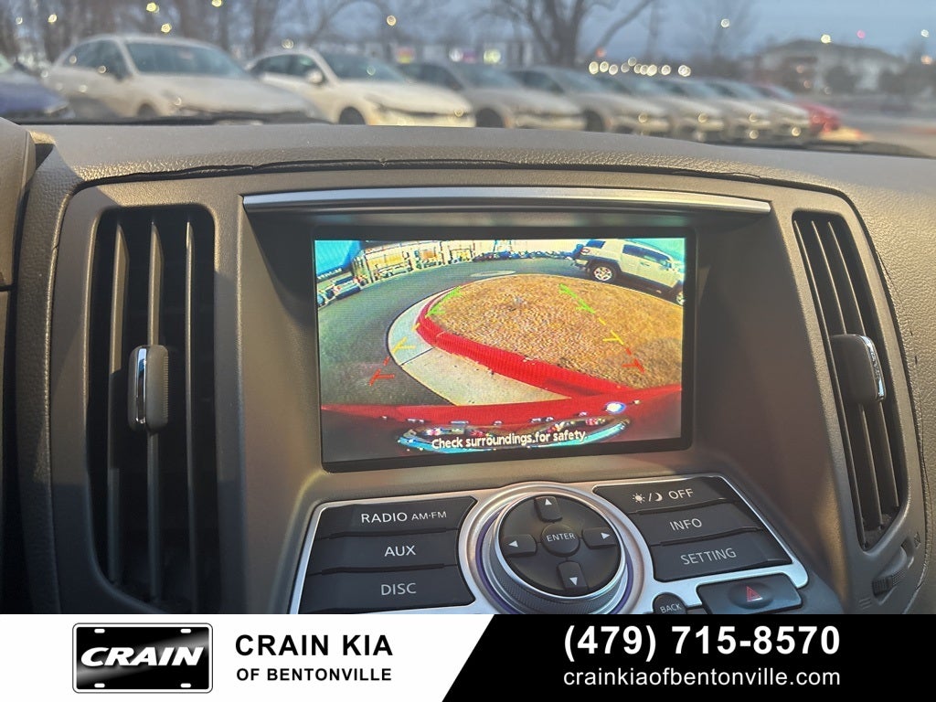 2011 INFINITI G37 Base - CLEAN CARFAX / CONVERTIBLE