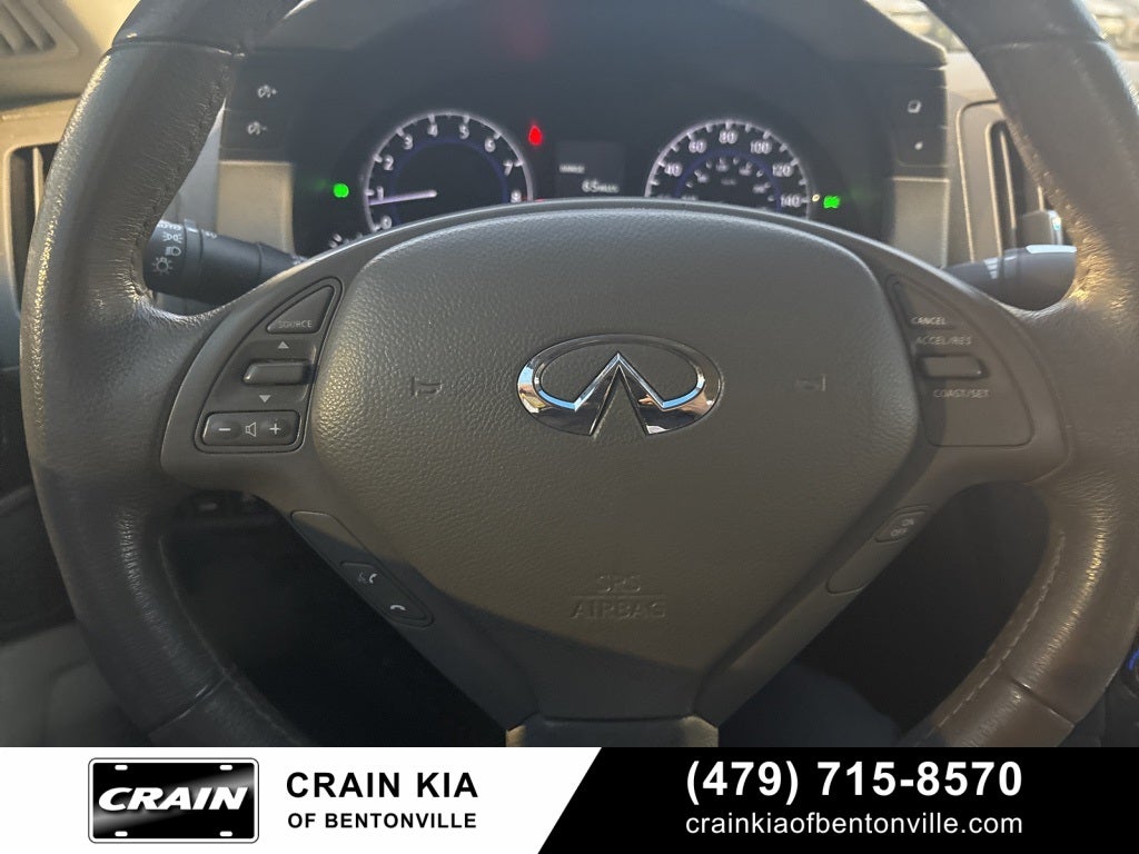 2011 INFINITI G37 Base - CLEAN CARFAX / CONVERTIBLE