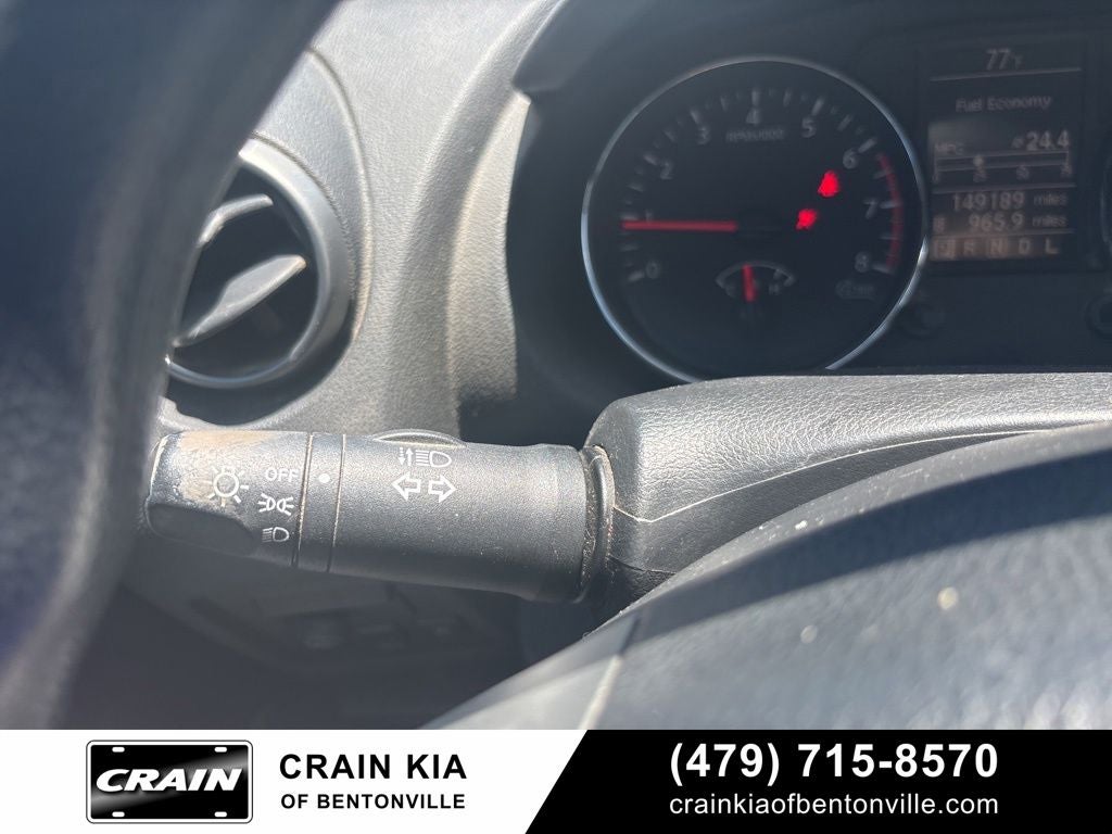 2013 Nissan Rogue S - AWD / CLEAN CARFAX / ONE OWNER