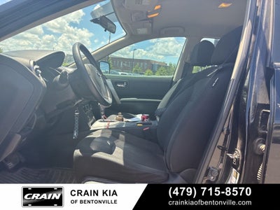 2013 Nissan Rogue S - AWD / CLEAN CARFAX / ONE OWNER