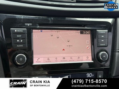 2020 Nissan Rogue SV - AWD / CARFAX ONE OWNER