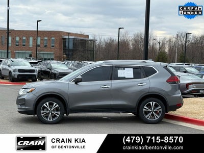2020 Nissan Rogue SV - AWD / CARFAX ONE OWNER