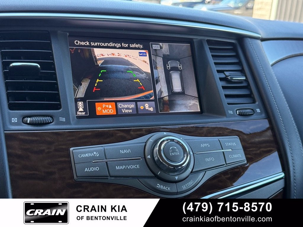 2019 Nissan Armada SL - 4WD / SUNROOF / CLEAN CARFAX