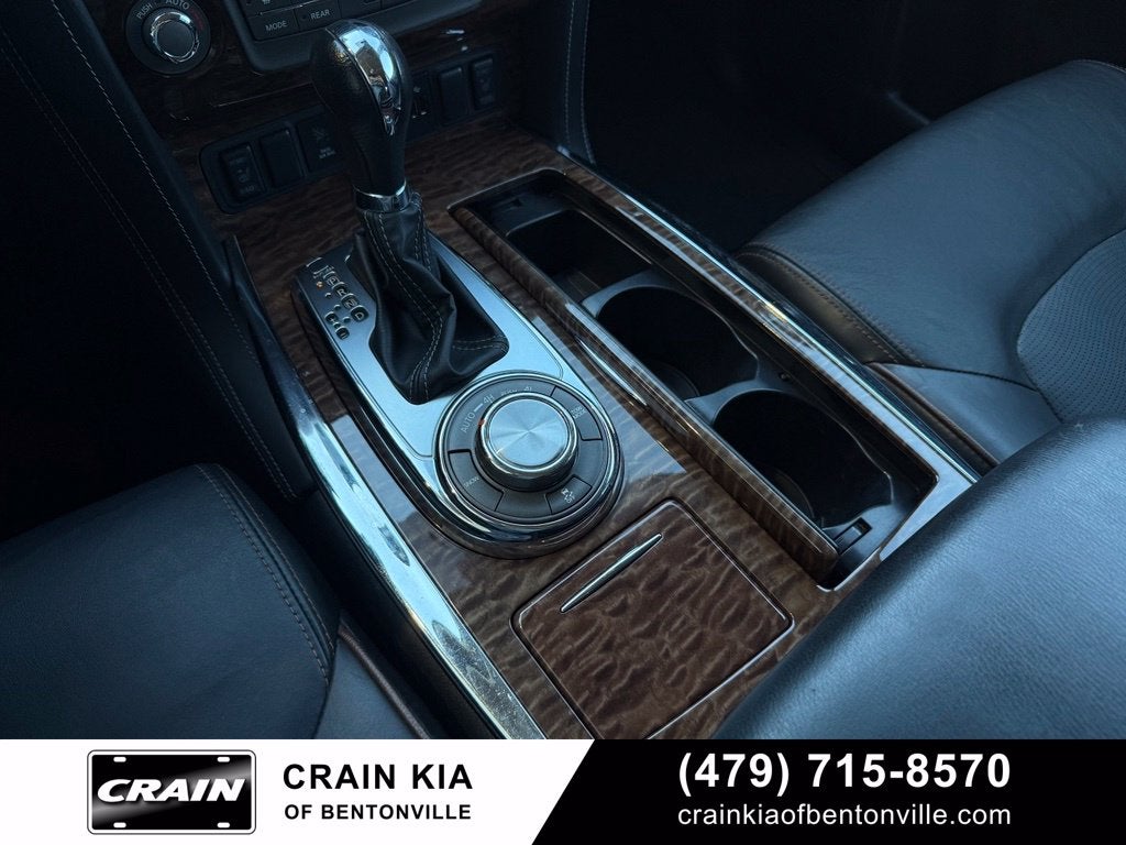 2019 Nissan Armada SL - 4WD / SUNROOF / CLEAN CARFAX