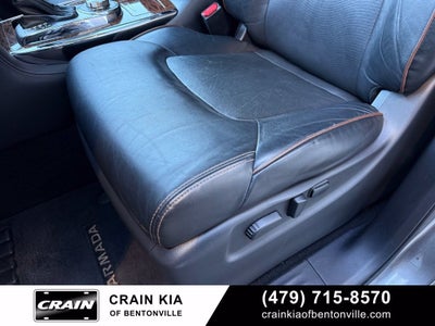 2019 Nissan Armada SL - 4WD / SUNROOF / CLEAN CARFAX