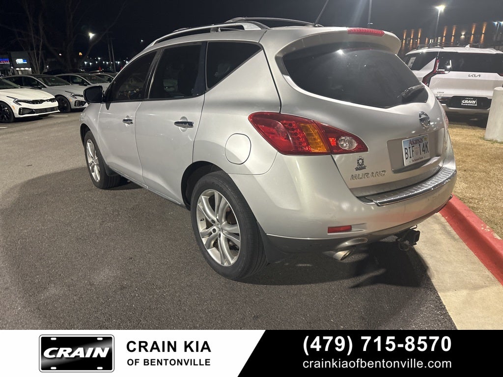 2010 Nissan Murano LE - WHOLESALE / AS-IS / CLEAN CARFAX
