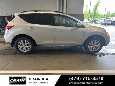2013 Nissan Murano SL - AWD / DUAL SUNROOF / CLEAN CARFAX