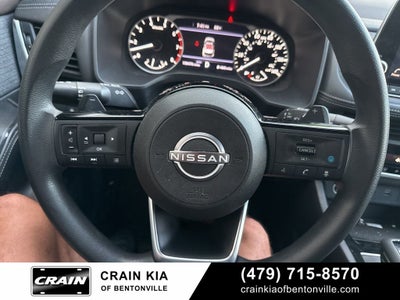 2023 Nissan Rogue SV - AWD / CLEAN CARFAX