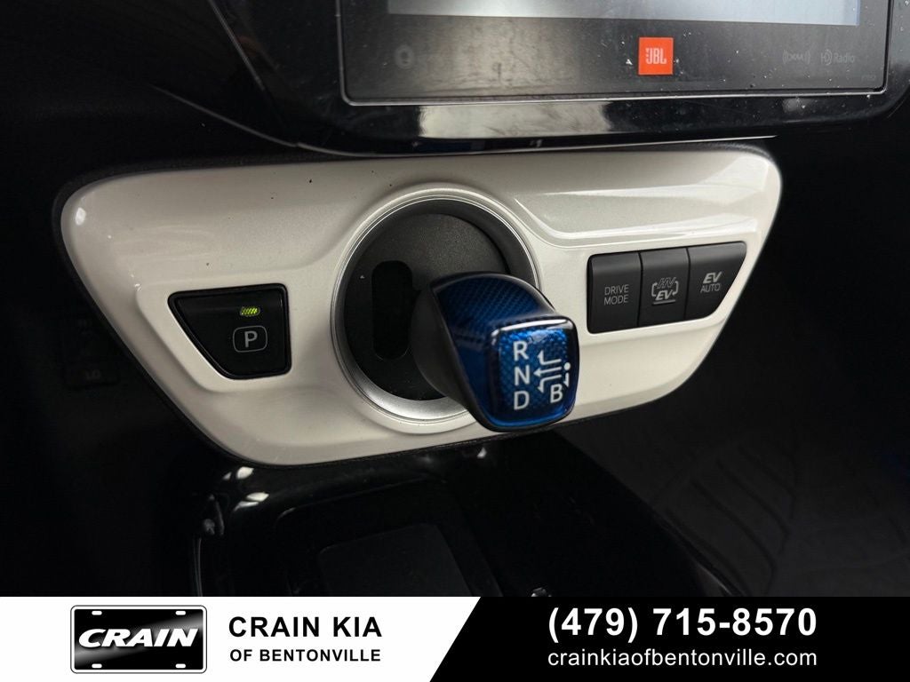 2017 Toyota Prius Prime Advanced