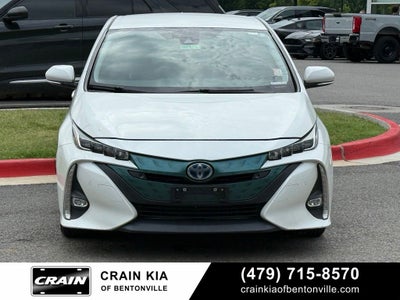 2017 Toyota Prius Prime Advanced