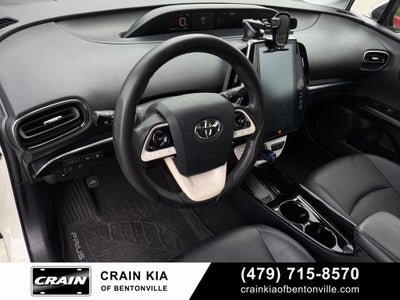 2017 Toyota Prius Prime Advanced