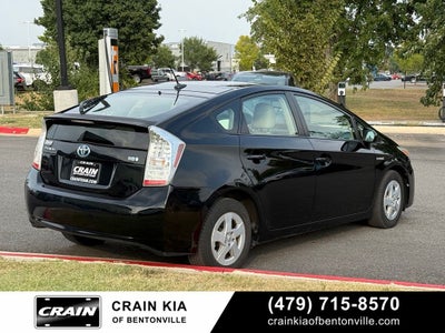 2011 Toyota Prius Four - SUNROOF / SOLAR PANEL ROOF