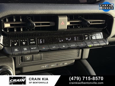 2025 Toyota Land Cruiser Base - PREMIUM / 4WD / SUNROOF / 1 OWNER