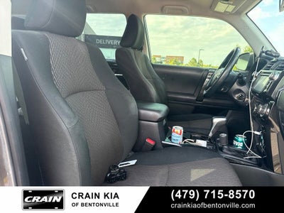 2018 Toyota 4Runner TRD Off-Road - LIFTED! / 4WD / CLEAN CARFAX
