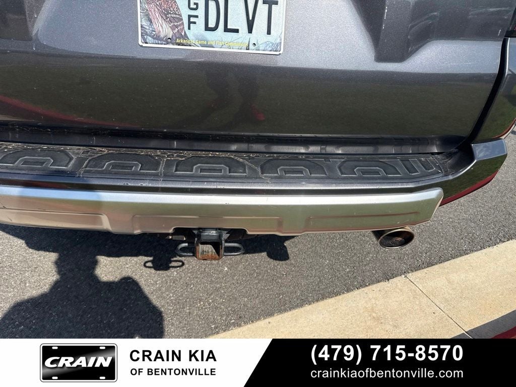 2018 Toyota 4Runner TRD Off-Road - LIFTED! / 4WD / CLEAN CARFAX