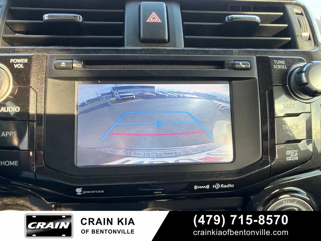 2019 Toyota 4Runner TRD Off-Road - 4WD / CLEAN CARFAX / ONE OWNER