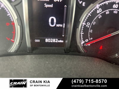 2020 Toyota 4Runner Venture - 4WD / LIFTED! / CLEAN CARFAX / ONE OWNER
