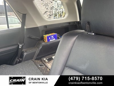 2020 Toyota 4Runner Venture - 4WD / LIFTED! / CLEAN CARFAX / ONE OWNER